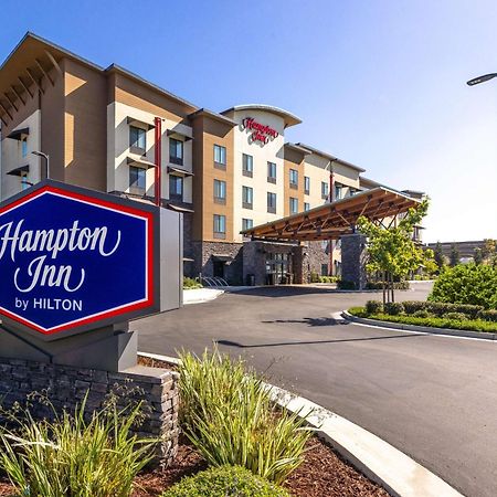 Hampton Inn San Jose Cherry Ave, Ca Экстерьер фото