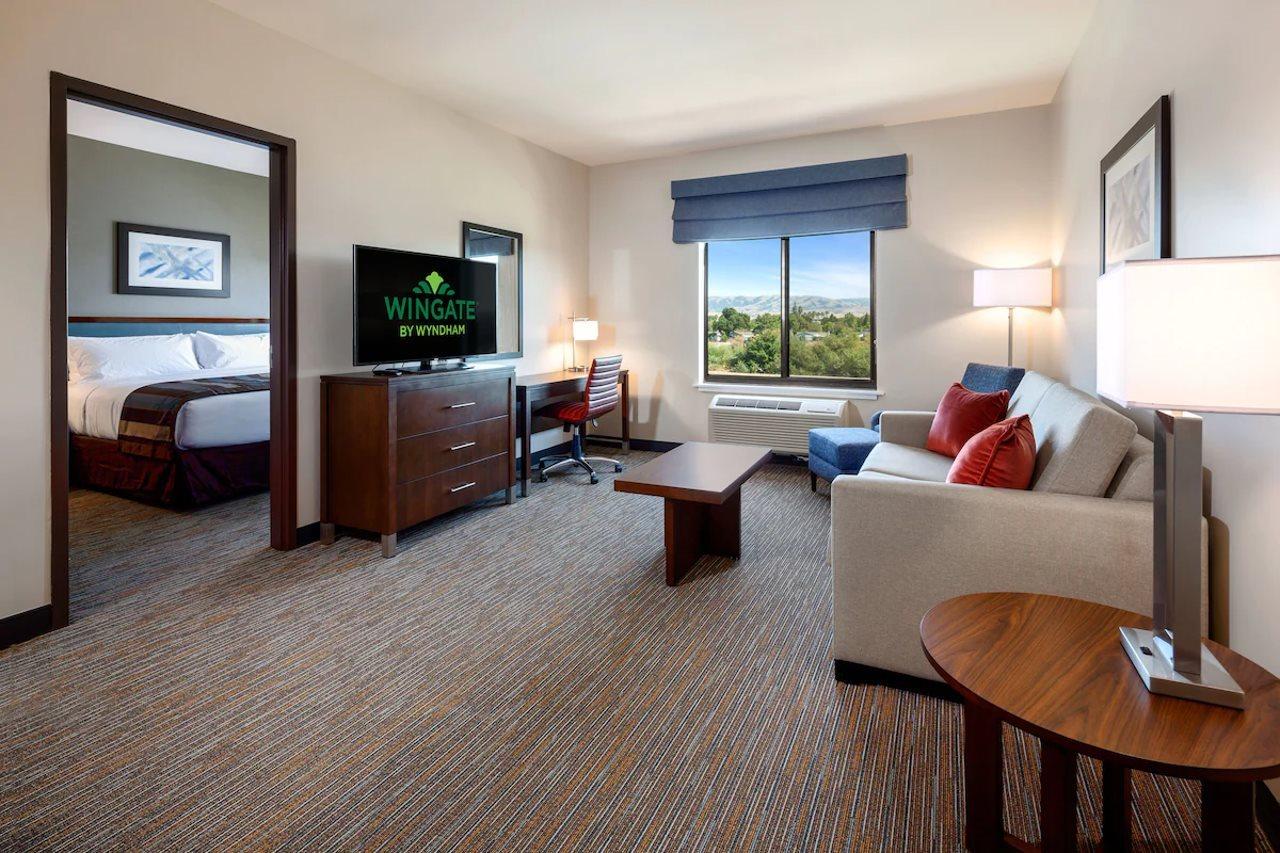 Hampton Inn San Jose Cherry Ave, Ca Экстерьер фото