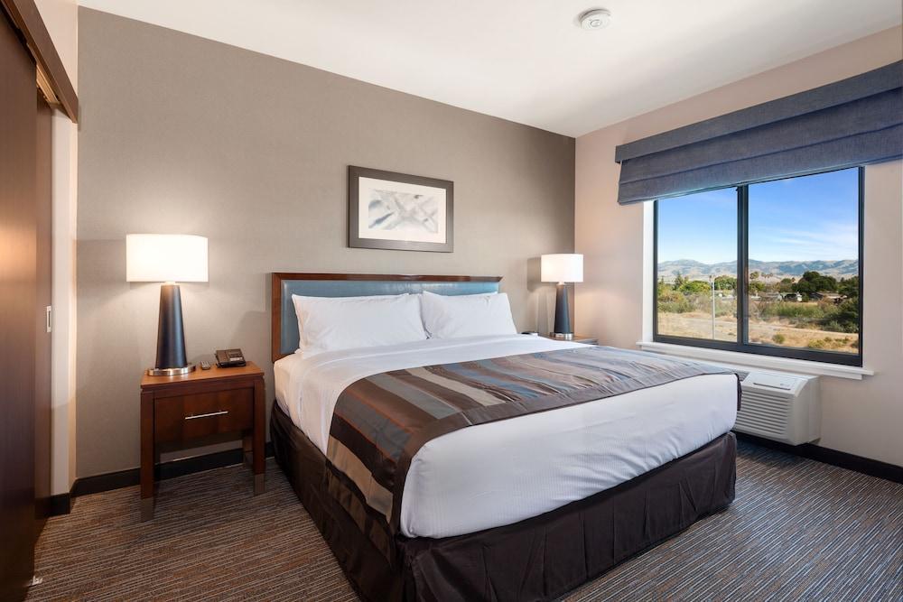 Hampton Inn San Jose Cherry Ave, Ca Экстерьер фото
