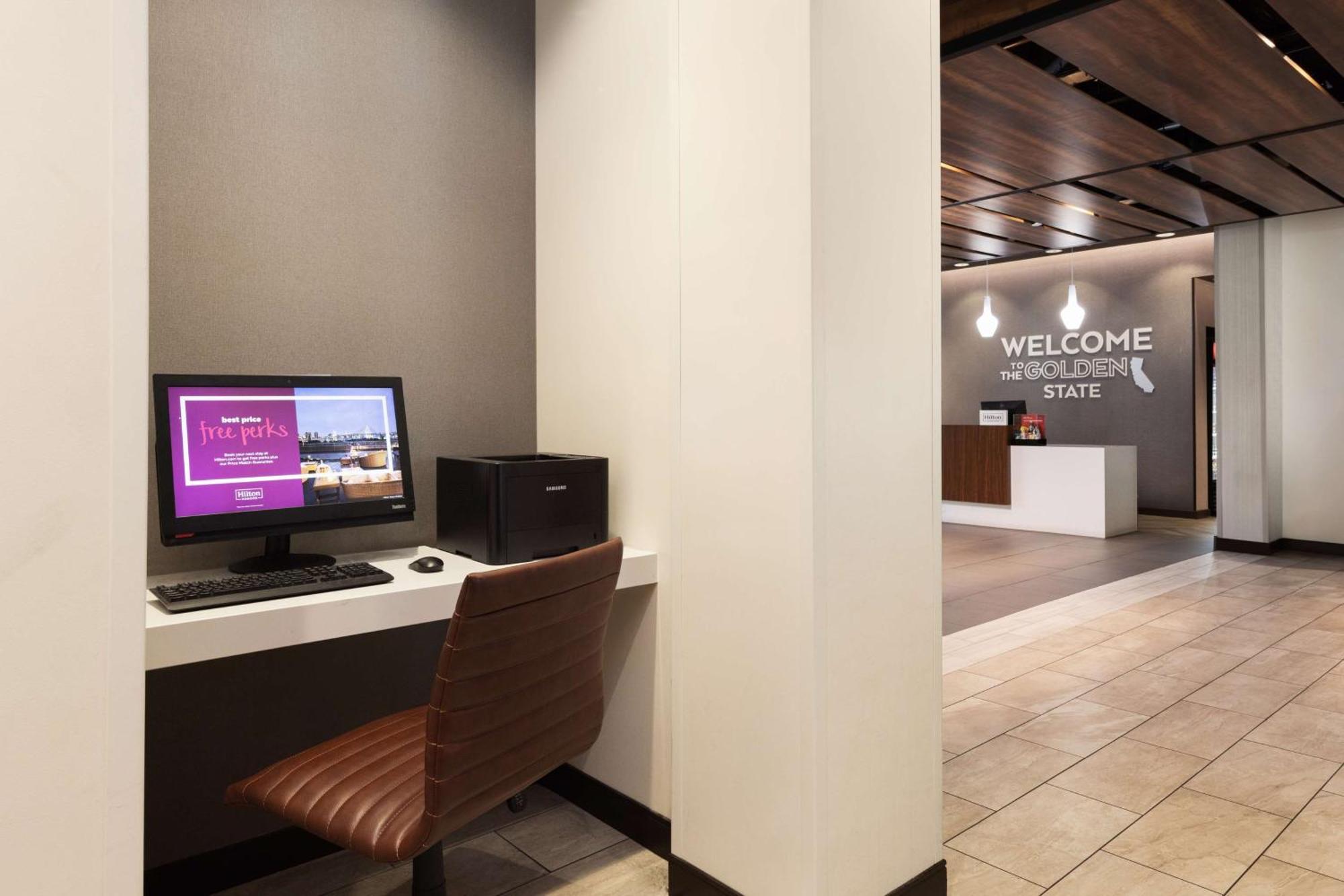 Hampton Inn San Jose Cherry Ave, Ca Экстерьер фото