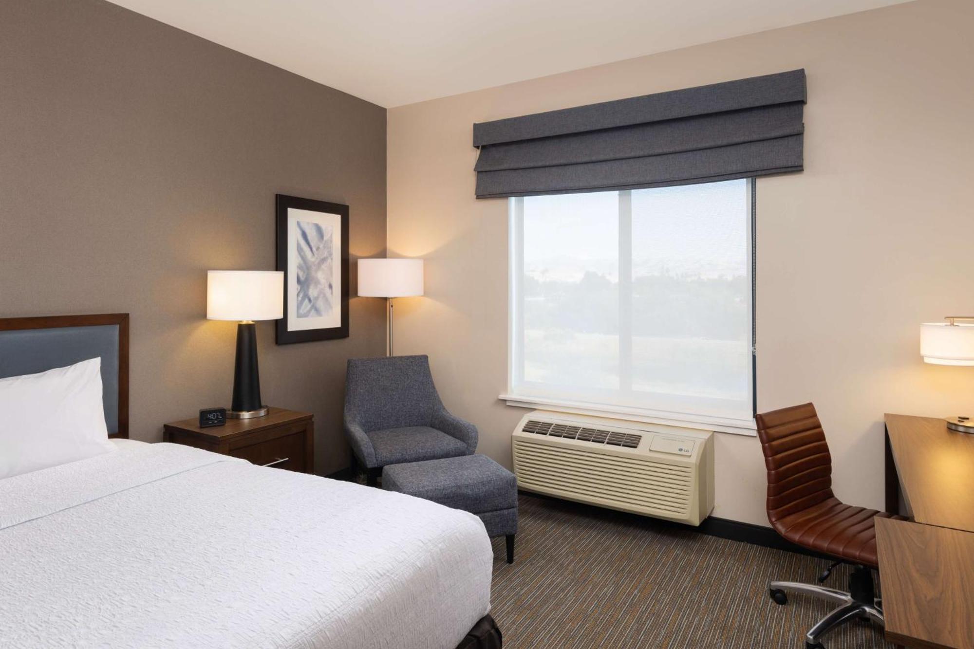 Hampton Inn San Jose Cherry Ave, Ca Экстерьер фото
