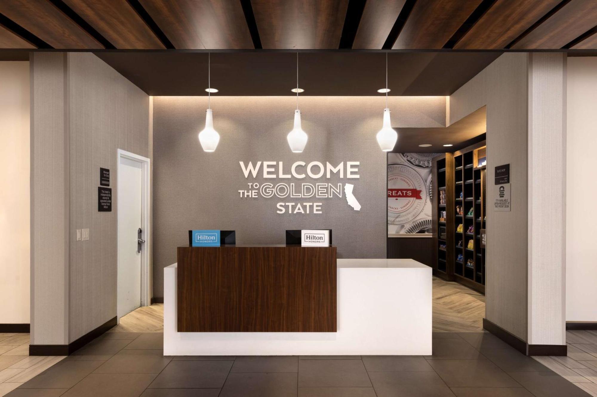 Hampton Inn San Jose Cherry Ave, Ca Экстерьер фото