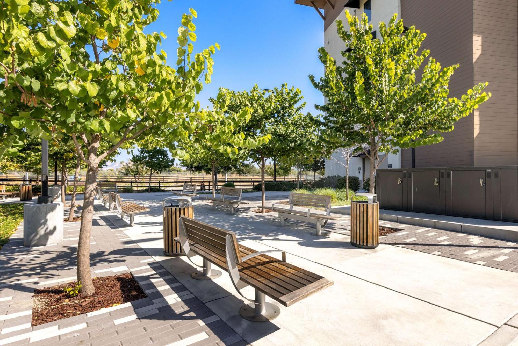 Hampton Inn San Jose Cherry Ave, Ca Экстерьер фото
